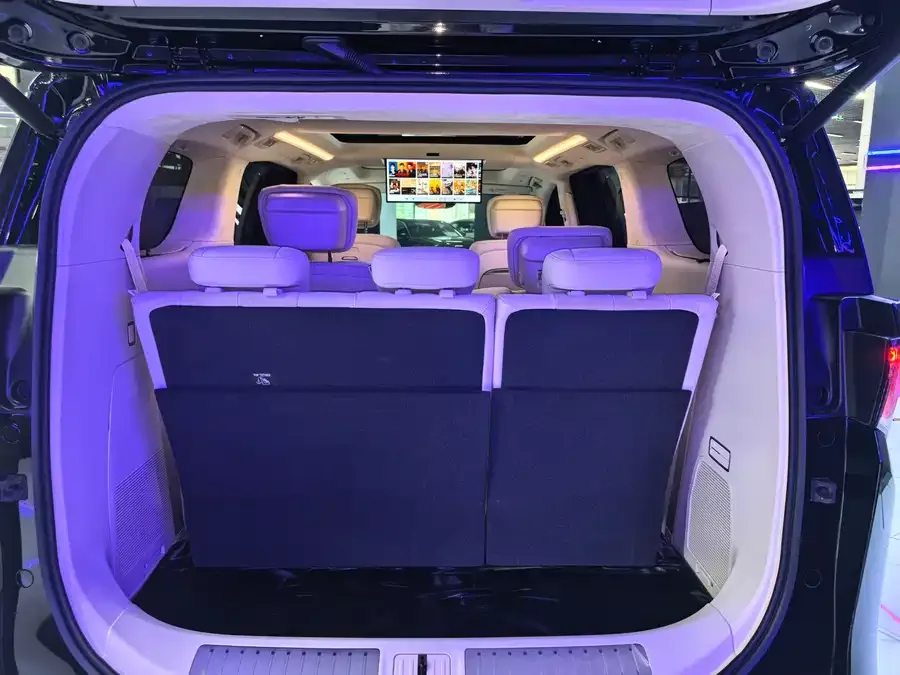 Buick The Supreme Family Buick Ultimate Family 2026 Luxury Edition 2026 — миниатюра 5