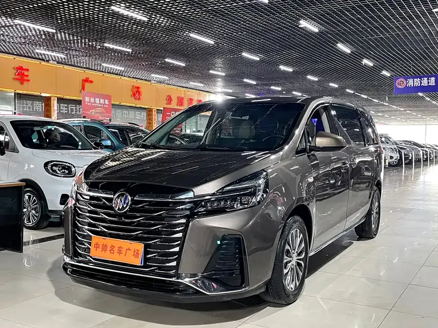 Buick GL8 2022