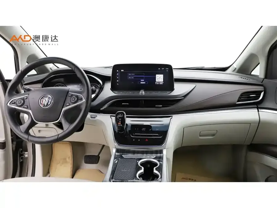 Buick GL8 2022 Land Business Class 652T Premium Edition 2022 — миниатюра 2