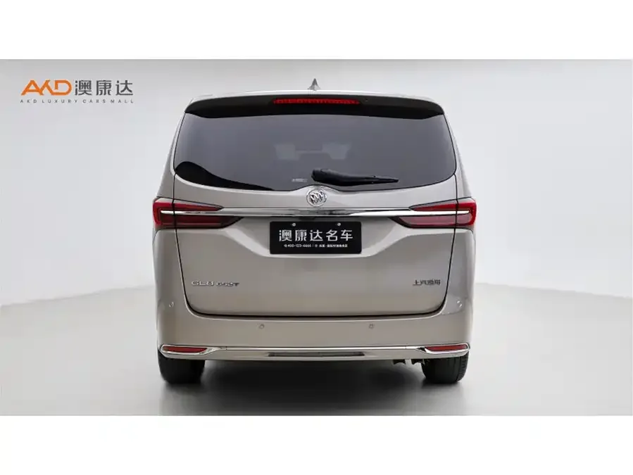 Buick GL8 2022 Land Business Class 652T Premium Edition 2022 — миниатюра 4