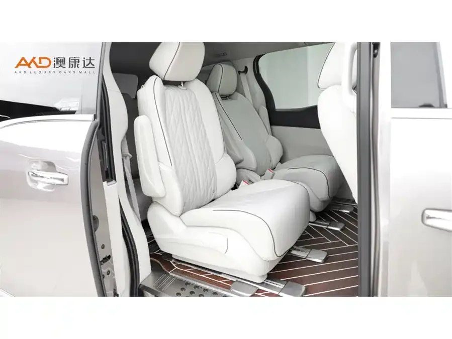 Buick GL8 2022 Land Business Class 652T Premium Edition 2022 — миниатюра 5