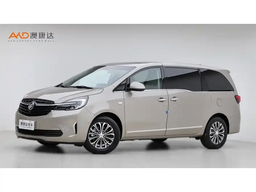Buick GL8 2022