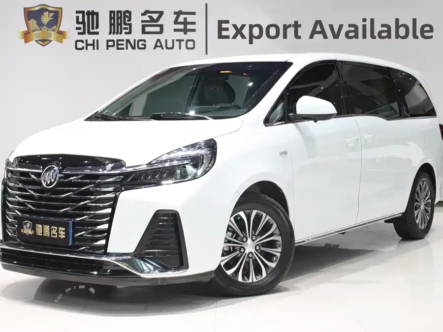 Buick GL8 2023