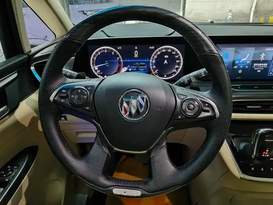 Buick GL8 2021 ES Lu Zun 653T Luxury Edition 2022 — миниатюра 3