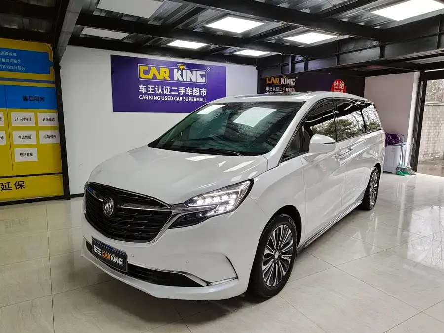Buick GL8 2022