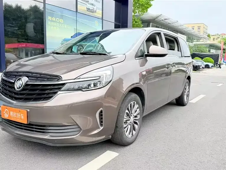 Buick GL8 2022