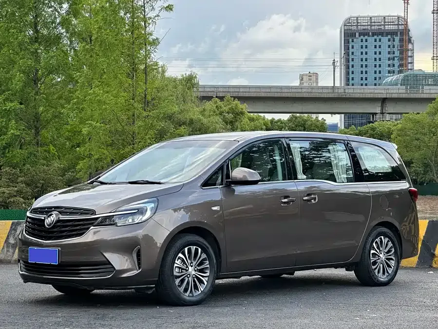 Buick GL8 2022