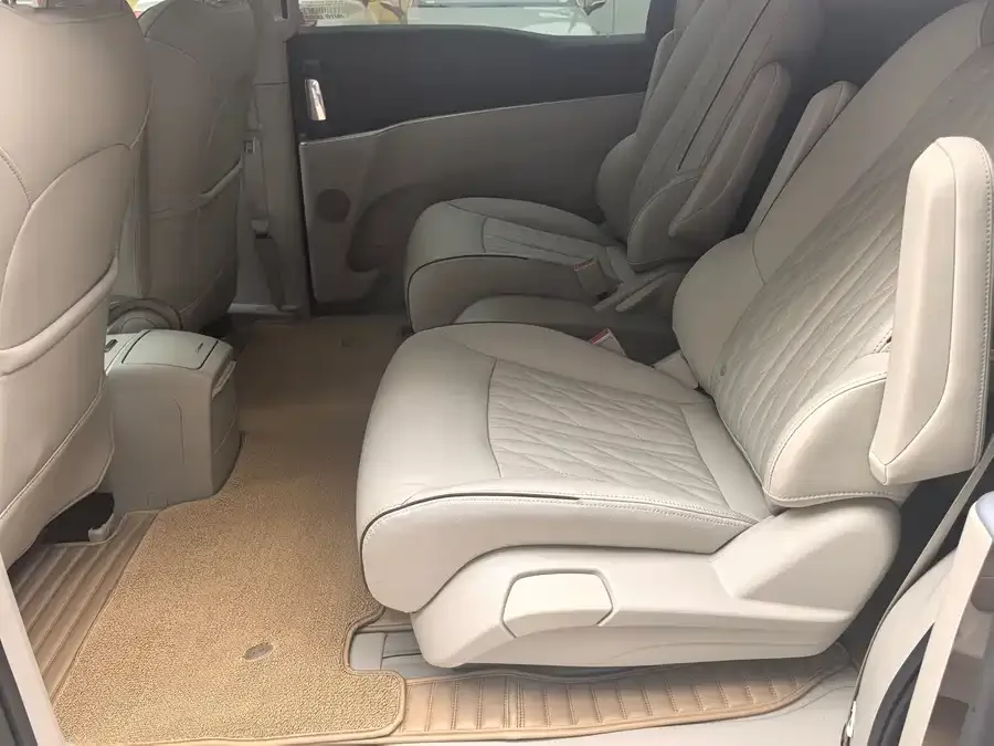 Buick GL8 2022 Land Business Class 652T Luxury Edition 2022 — миниатюра 3