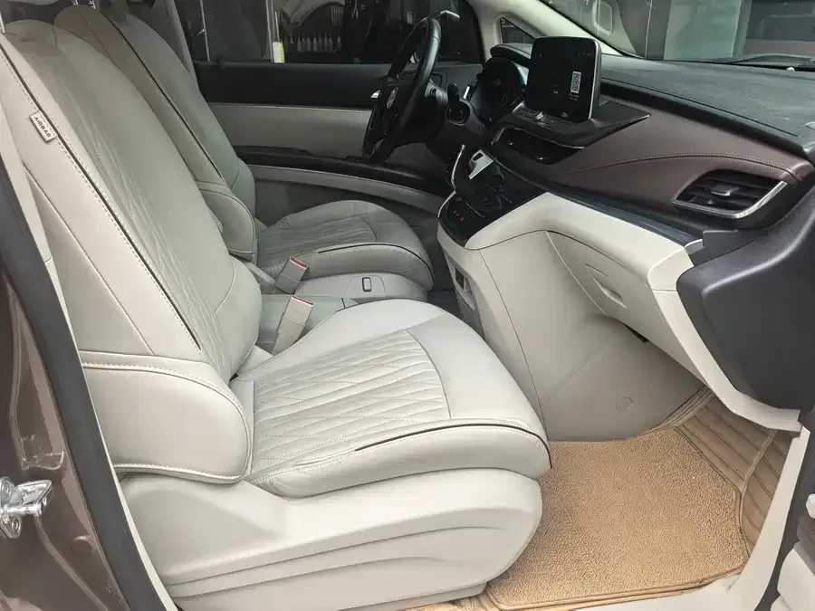 Buick GL8 2022 Land Business Class 652T Luxury Edition 2022 — миниатюра 5