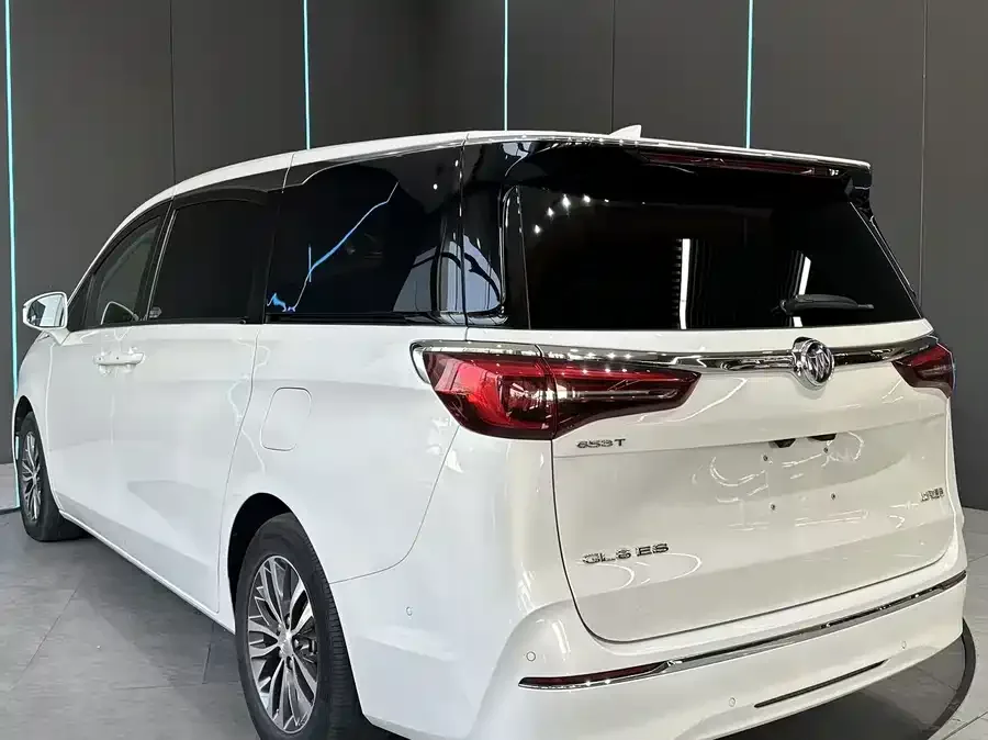 Buick GL8 2022 ES Lu Zun 653T Exclusive model 2022 — миниатюра 5
