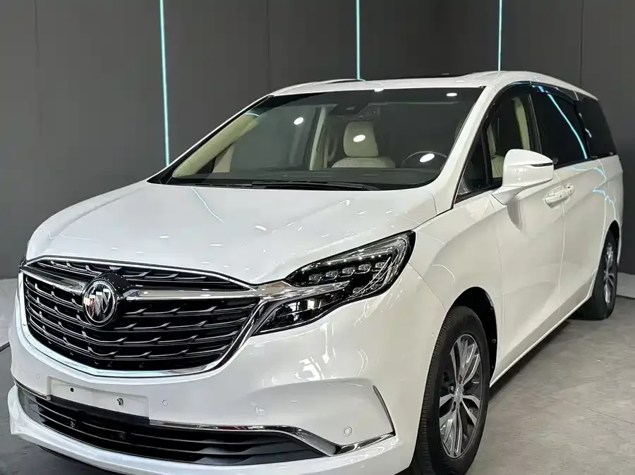 Buick GL8 2022