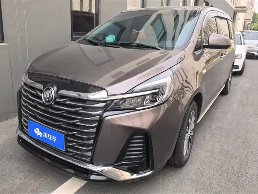 Buick GL8 2023