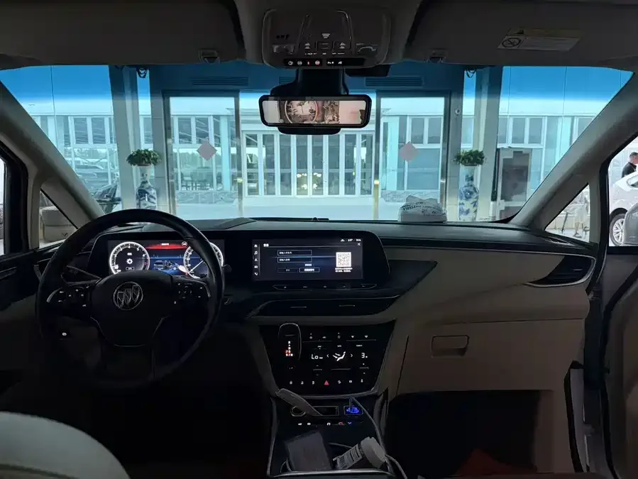 Buick GL8 2021 ES Lu Zun 653T Exclusive model 2022 — миниатюра 3