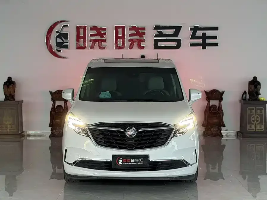 Buick GL8 2022
