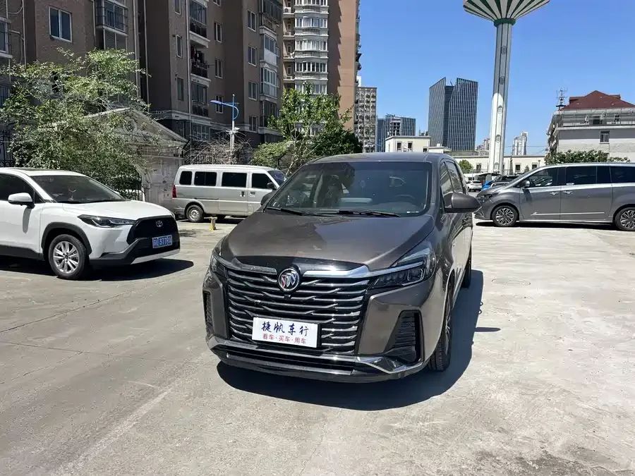 Buick GL8 2023