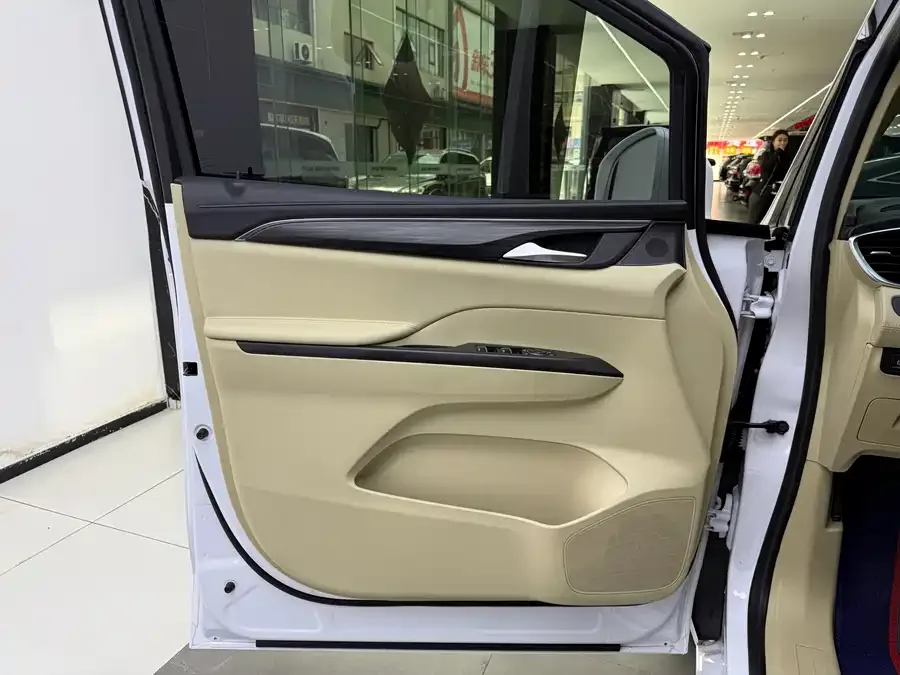 Buick GL8 2023 ES Lu Zun Premium Edition 2023 — миниатюра 3