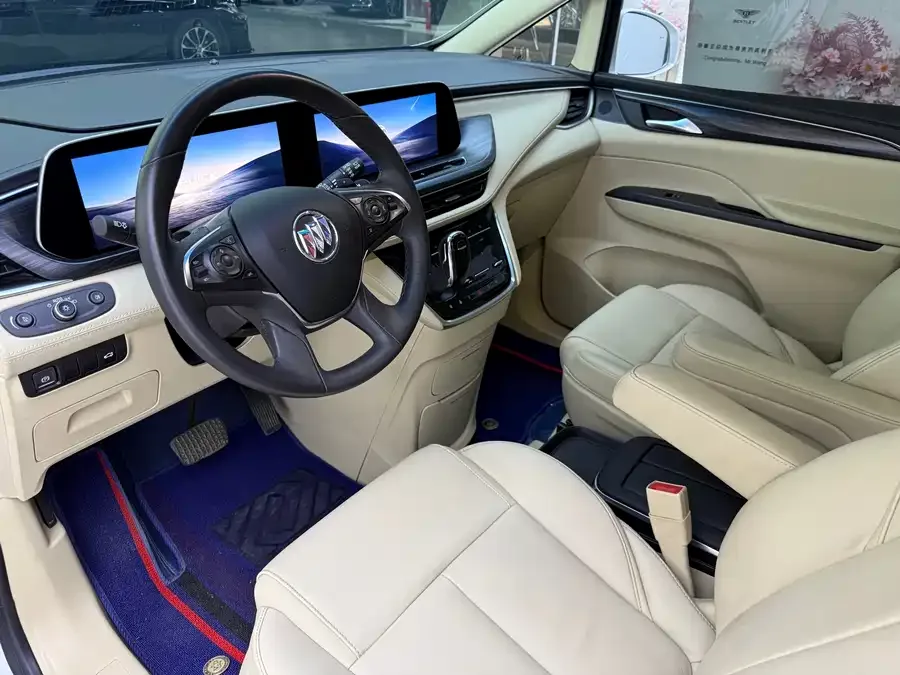Buick GL8 2023 ES Lu Zun Premium Edition 2023 — миниатюра 4
