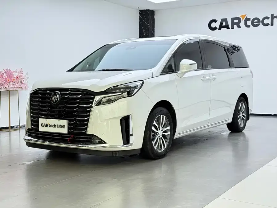 Buick GL8 2023 ES Lu Zun Premium Edition 2023 — фото 1, купить с доставкой в Москву