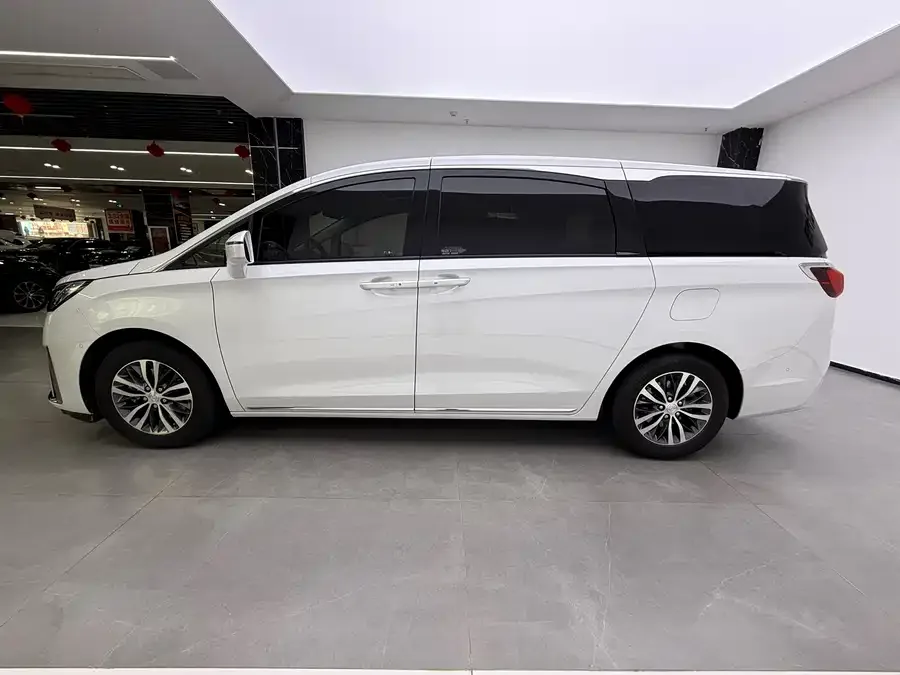 Buick GL8 2023 ES Lu Zun Premium Edition 2024 — миниатюра 2