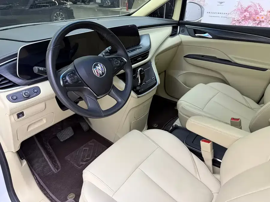 Buick GL8 2023 ES Lu Zun Premium Edition 2024 — миниатюра 4