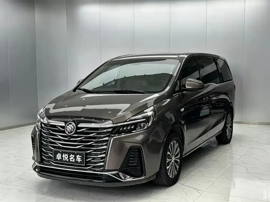 Buick GL8 2023
