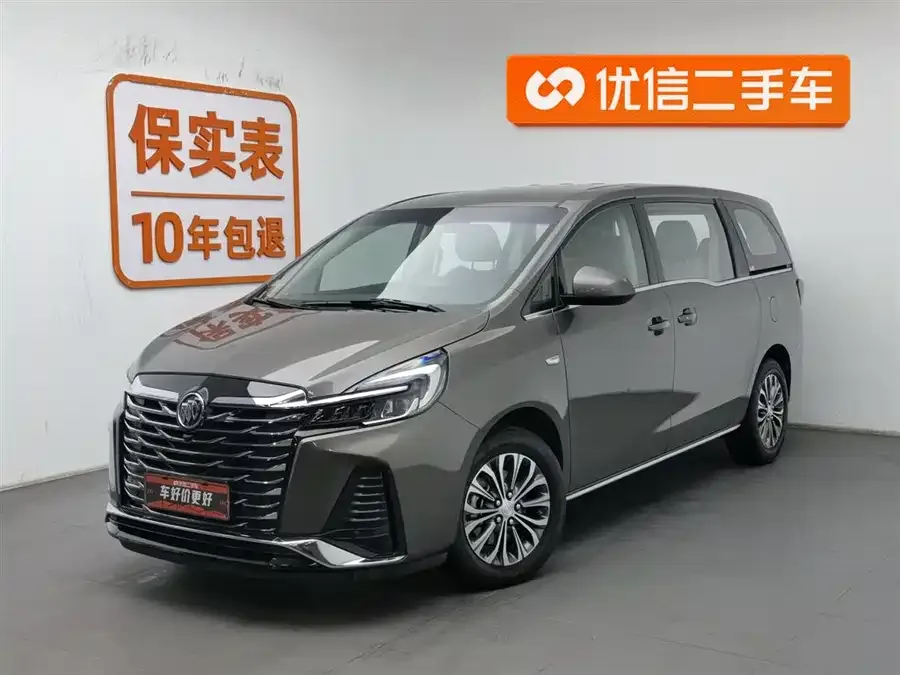 Buick GL8 2022