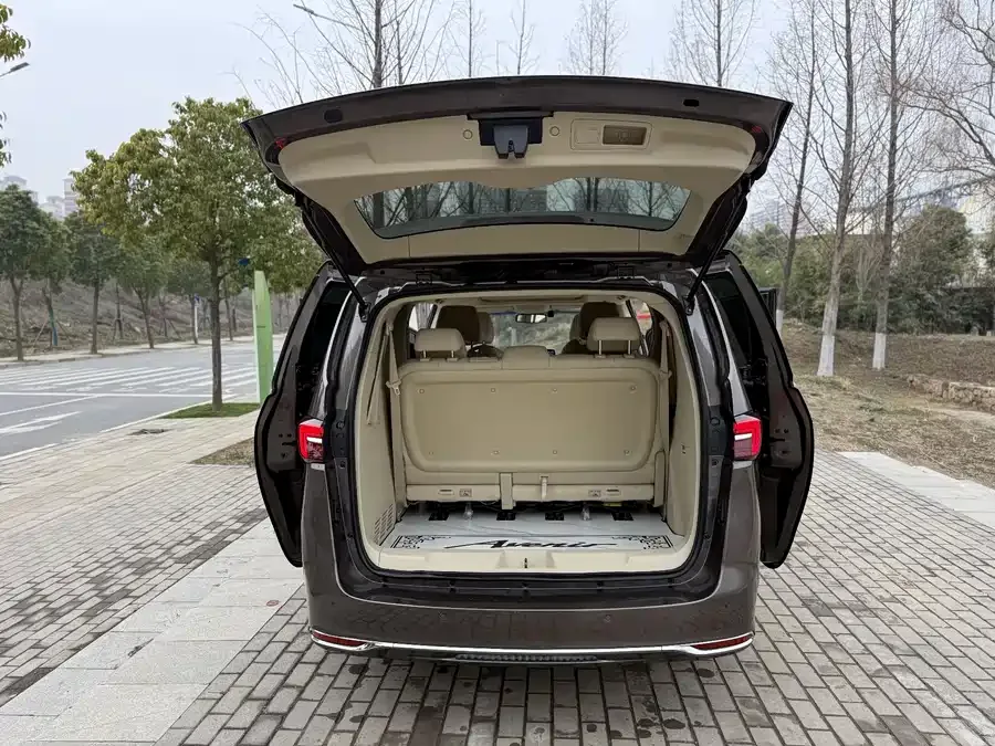 Buick GL8 2023 Land Business Class 652T Luxury Edition 2023 — миниатюра 5