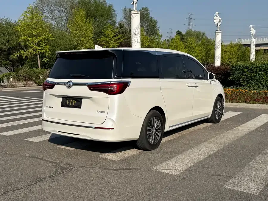 Buick GL8 2023 ES Lu Zun Comfort Edition 2024 — миниатюра 3