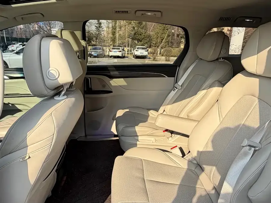 Buick GL8 2023 ES Lu Zun Comfort Edition 2024 — миниатюра 4