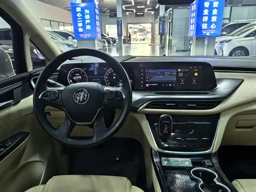 Buick GL8 2023 ES Lu Zun Premium Edition 2022 — миниатюра 4