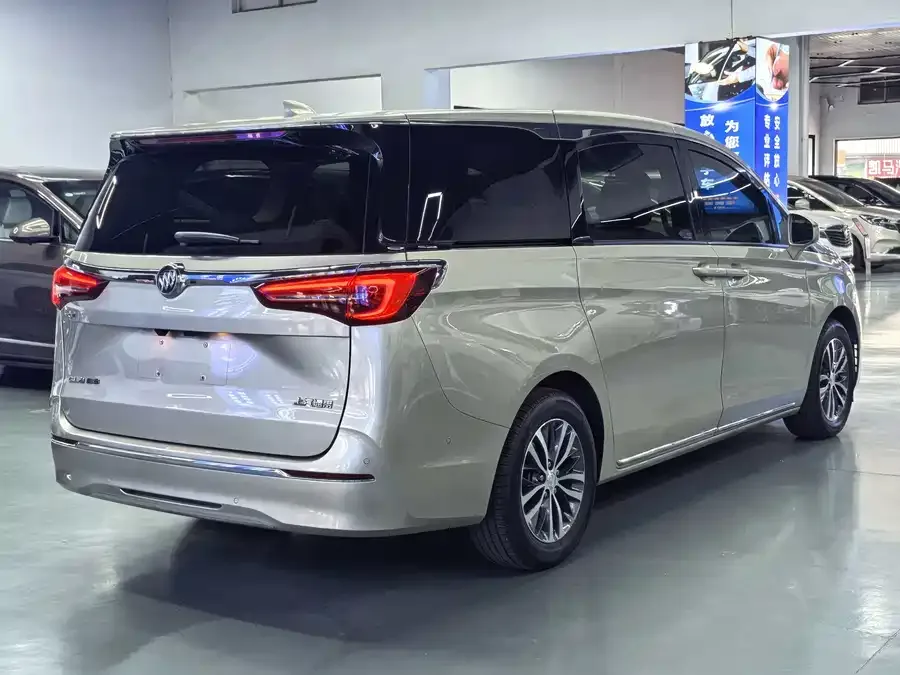 Buick GL8 2023 ES Lu Zun Premium Edition 2022 — миниатюра 5