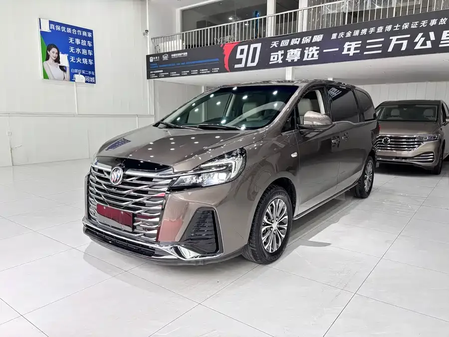 Buick GL8 2022