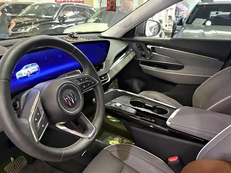 Buick E5 2023 Premium Standard Range Edition 2025 — миниатюра 4