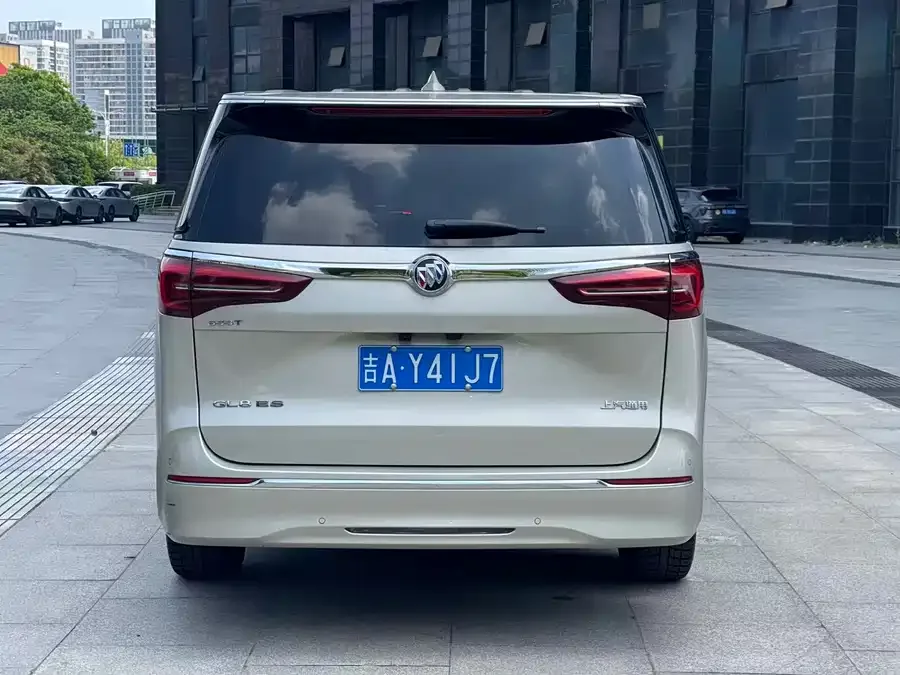 Buick GL8 2022 ES Lu Zun 653T Comfort Edition 2022 — миниатюра 2