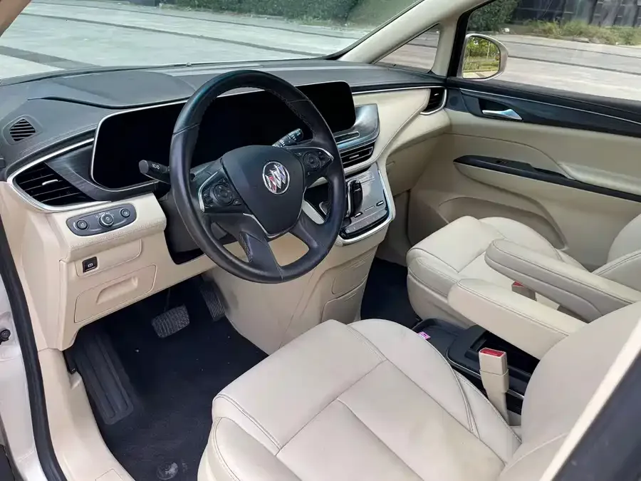 Buick GL8 2022 ES Lu Zun 653T Comfort Edition 2022 — миниатюра 3