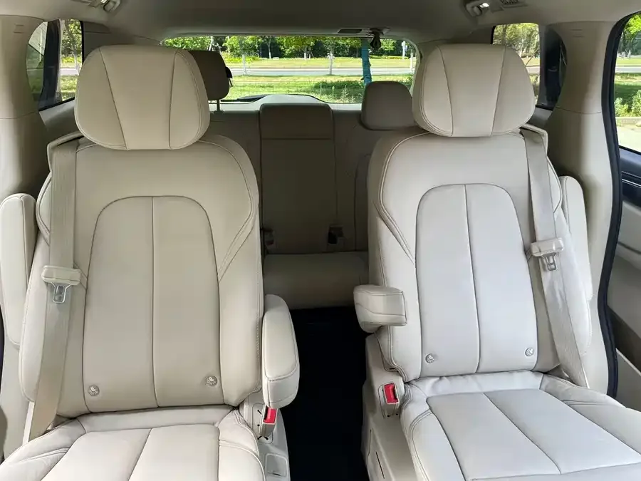 Buick GL8 2022 ES Lu Zun 653T Comfort Edition 2022 — миниатюра 5