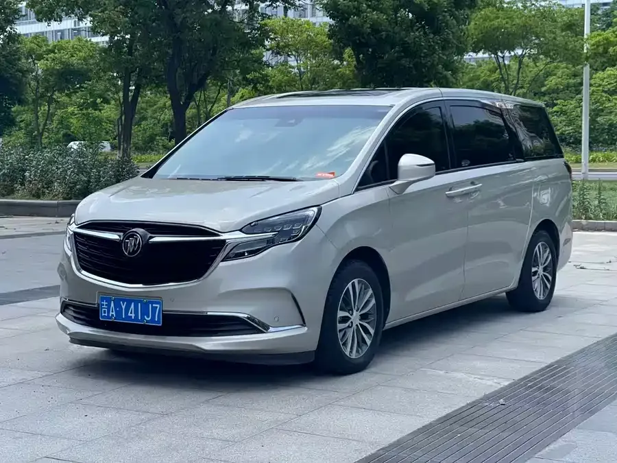Buick GL8 2022