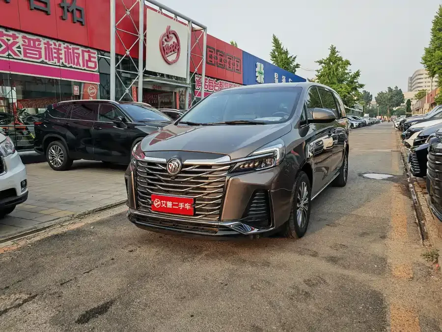 Buick GL8 2023