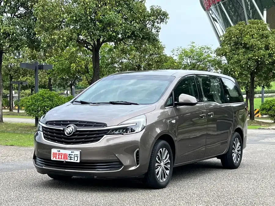 Buick GL8 2022 Land Business Class 652T Comfort Edition 2022 — фото 1, купить с доставкой в Москву