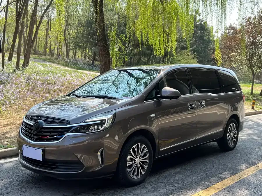 Buick GL8 2022