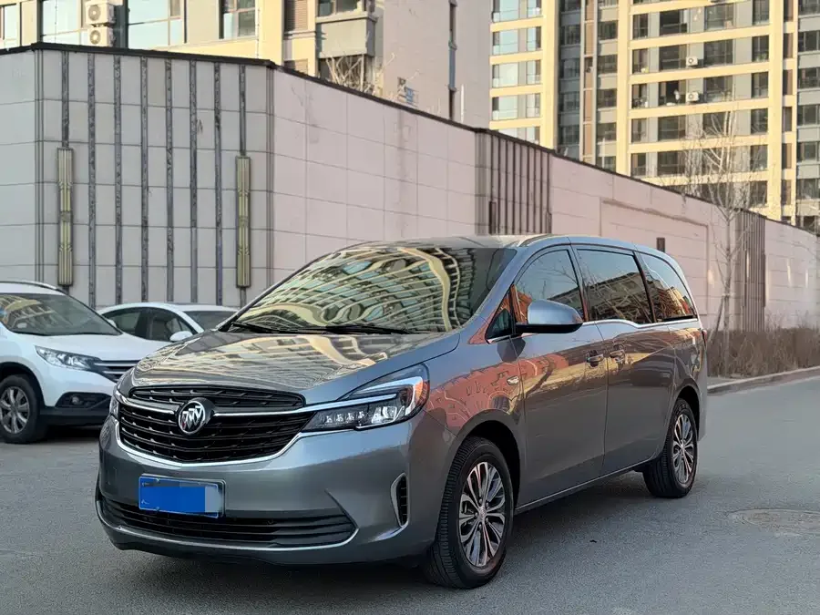 Buick GL8 2022 Land Business Class 652T Comfort Edition 2022 — фото 1, купить с доставкой в Москву