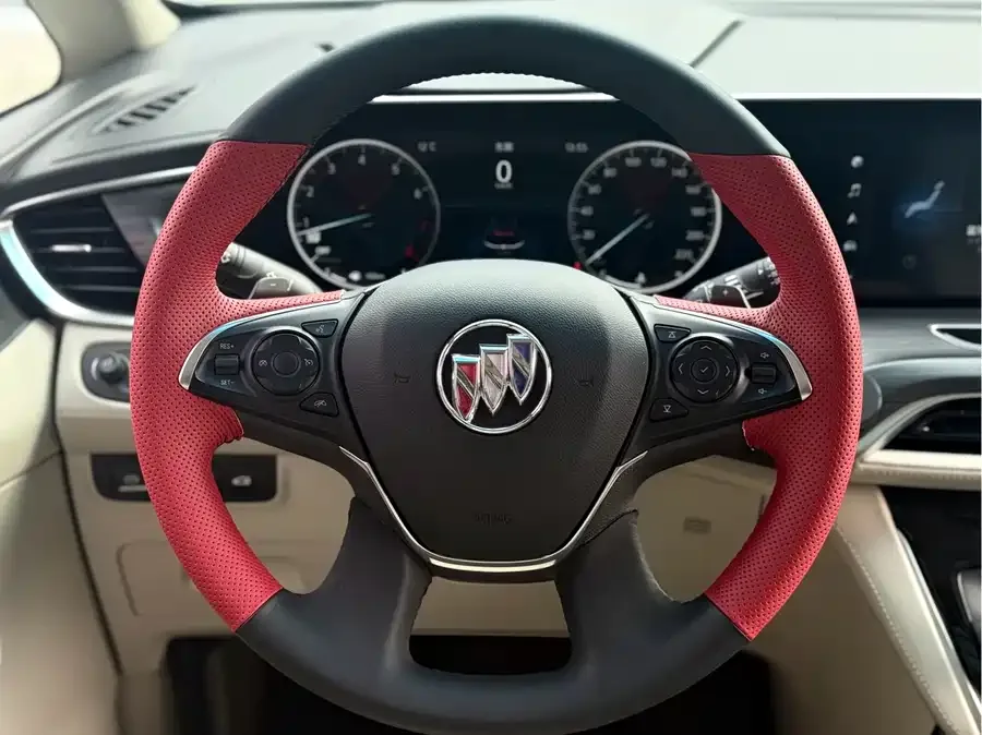 Buick GL8 2022 ES Lu Zun 653T Exclusive model 2022 — миниатюра 2