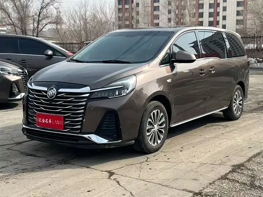 Buick GL8 2023