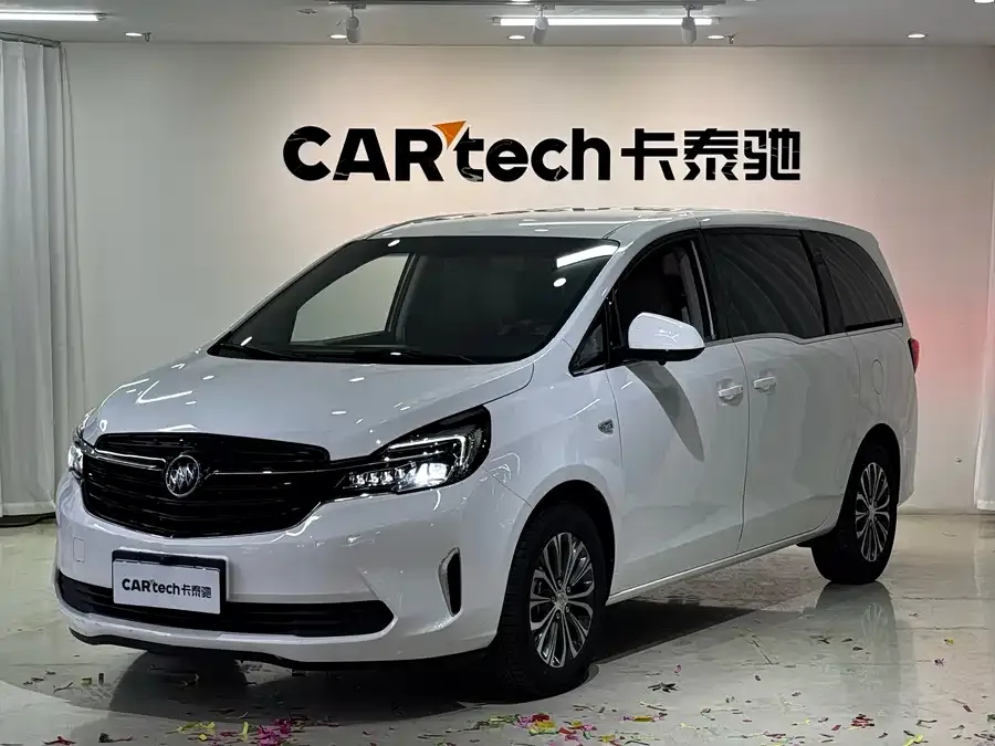 Buick GL8 2022