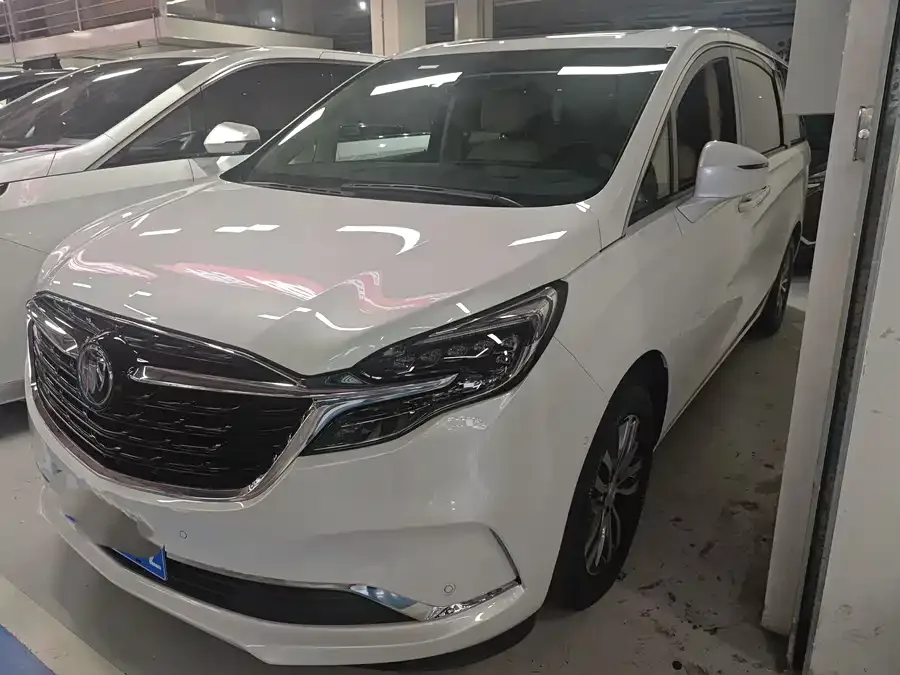 Buick GL8 2022