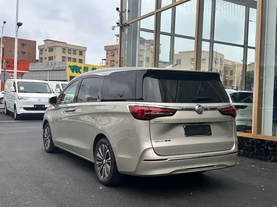 Buick GL8 2022 ES Lu Zun 653T Luxury Edition 2022 — миниатюра 4