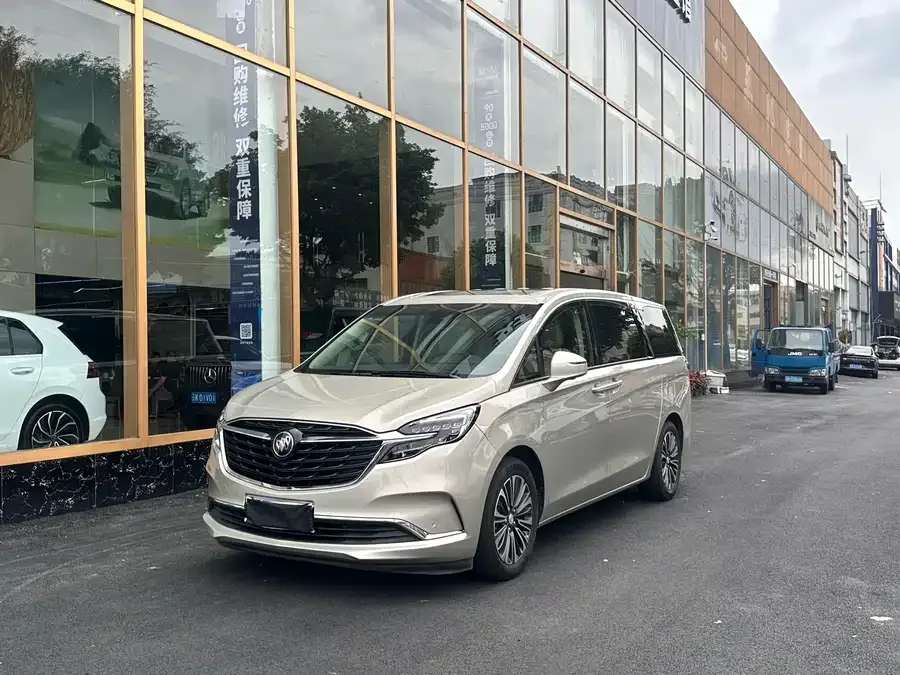 Buick GL8 2022