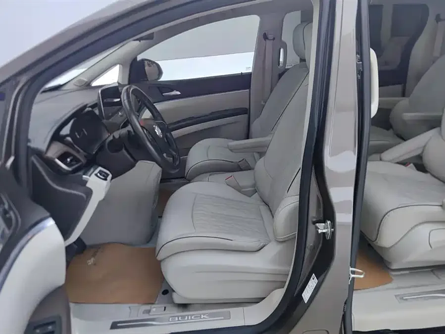 Buick GL8 2022 Land Business Class 652T Premium Edition 2022 — миниатюра 3