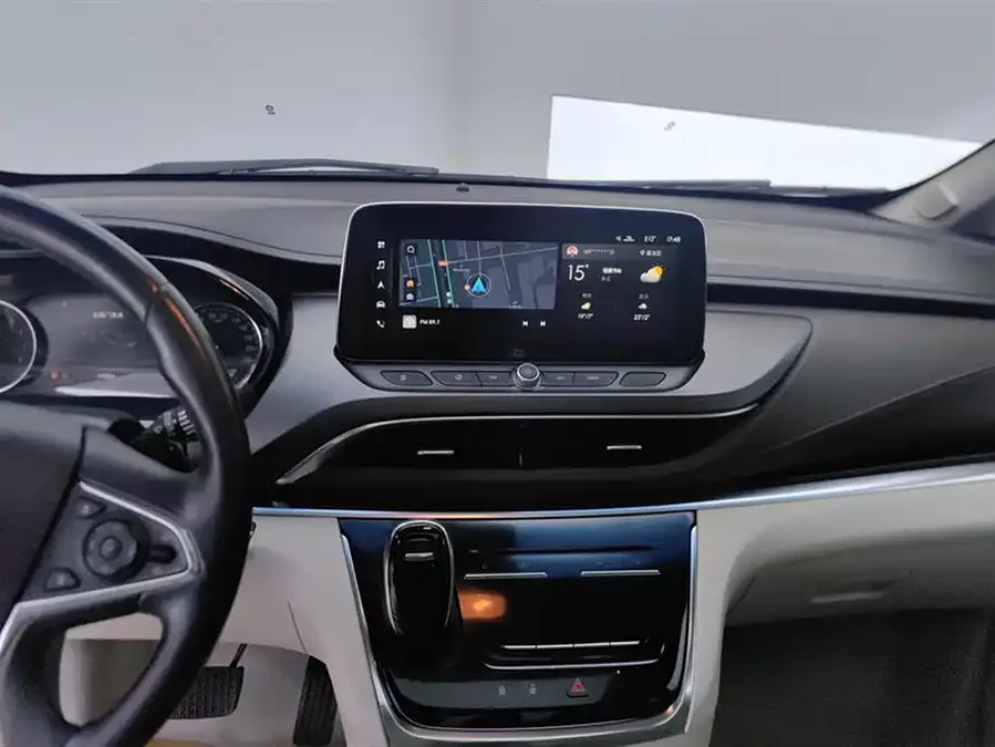 Buick GL8 2022 Land Business Class 652T Premium Edition 2022 — миниатюра 4