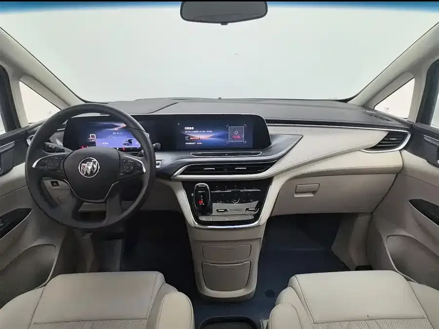 Buick GL8 2023 ES Lu Zun Comfort Edition 2023 — миниатюра 2